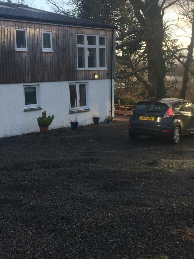 Villa Adalienes Retreat Portree Esterno foto