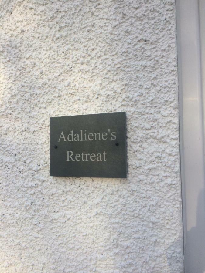 Villa Adalienes Retreat Portree Esterno foto